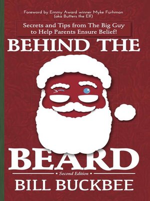 cover image of Behind the Beard